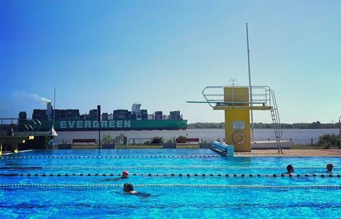 Interessenbekundungsverfahren Anmietung von Wasserzeiten im Freibad Hollern-Twielenfleth